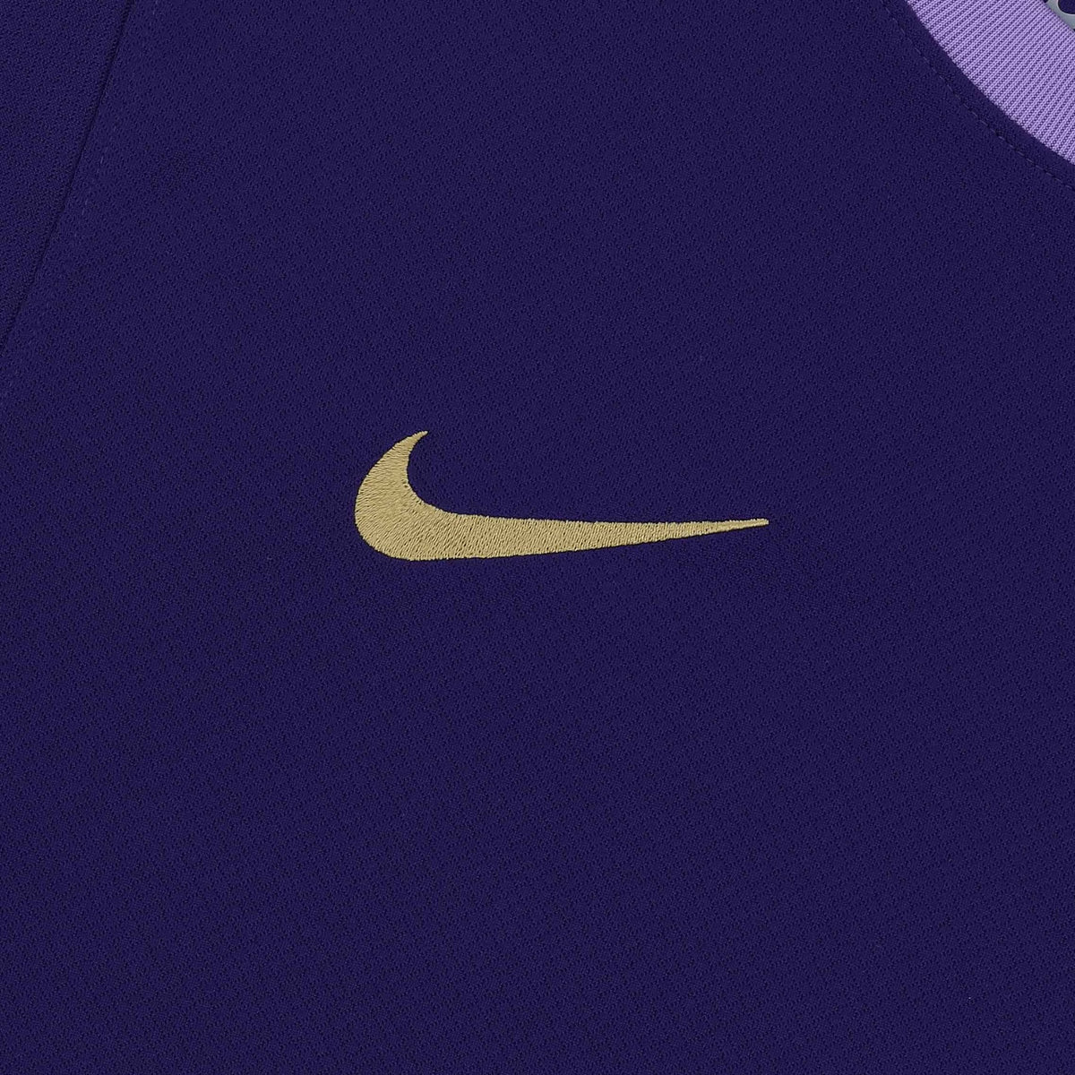 Camiseta Alianza Lima morada hombre