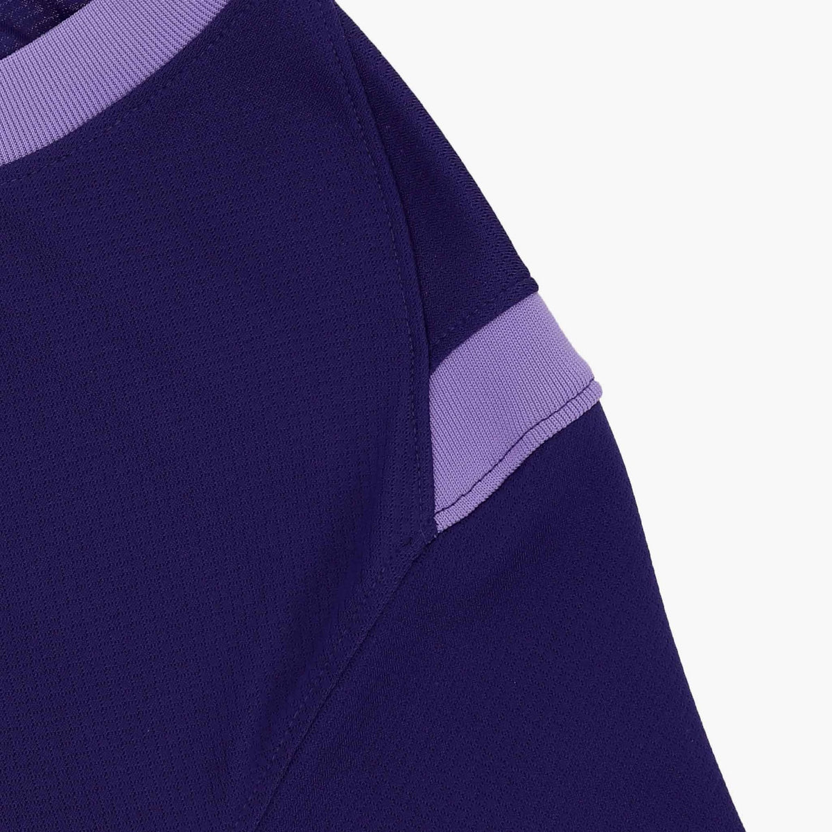 Camiseta Alianza Lima morada mujer
