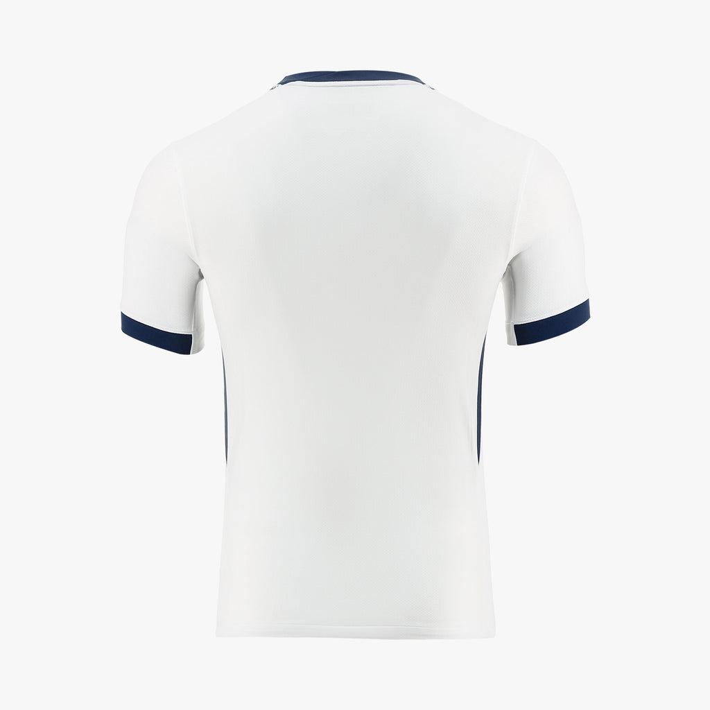 Camiseta Alianza Lima blanca hombre