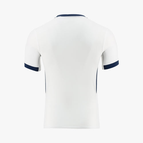 Camiseta Alianza Lima blanca hombre