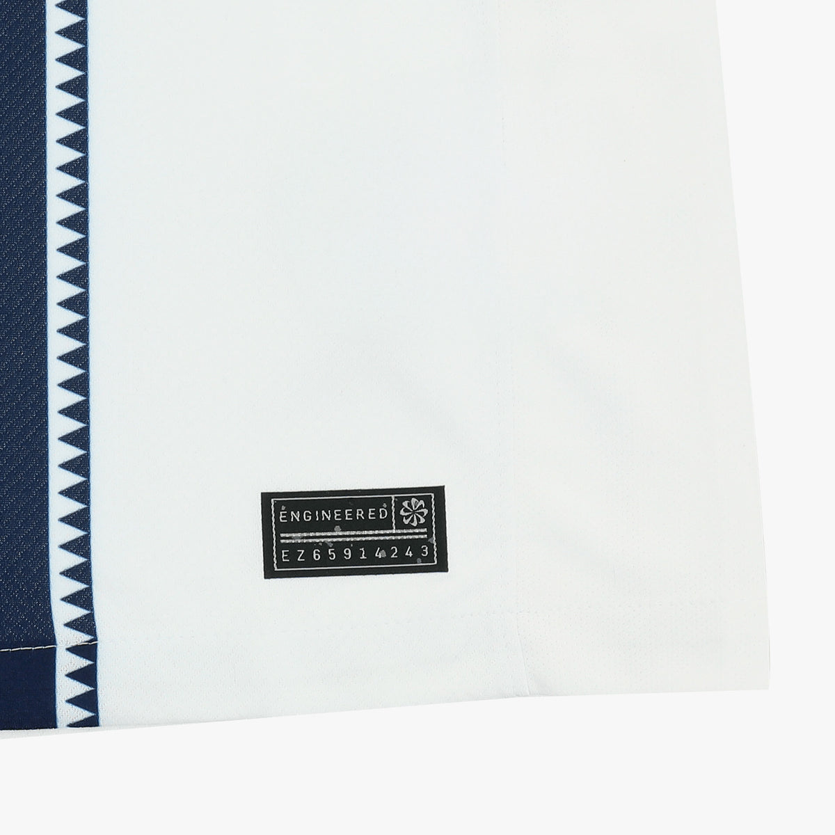 Camiseta Alianza Lima blanca hombre