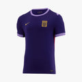 Camiseta Alianza Lima morada hombre