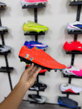 Under Armour Mangetico Elite FG rojas