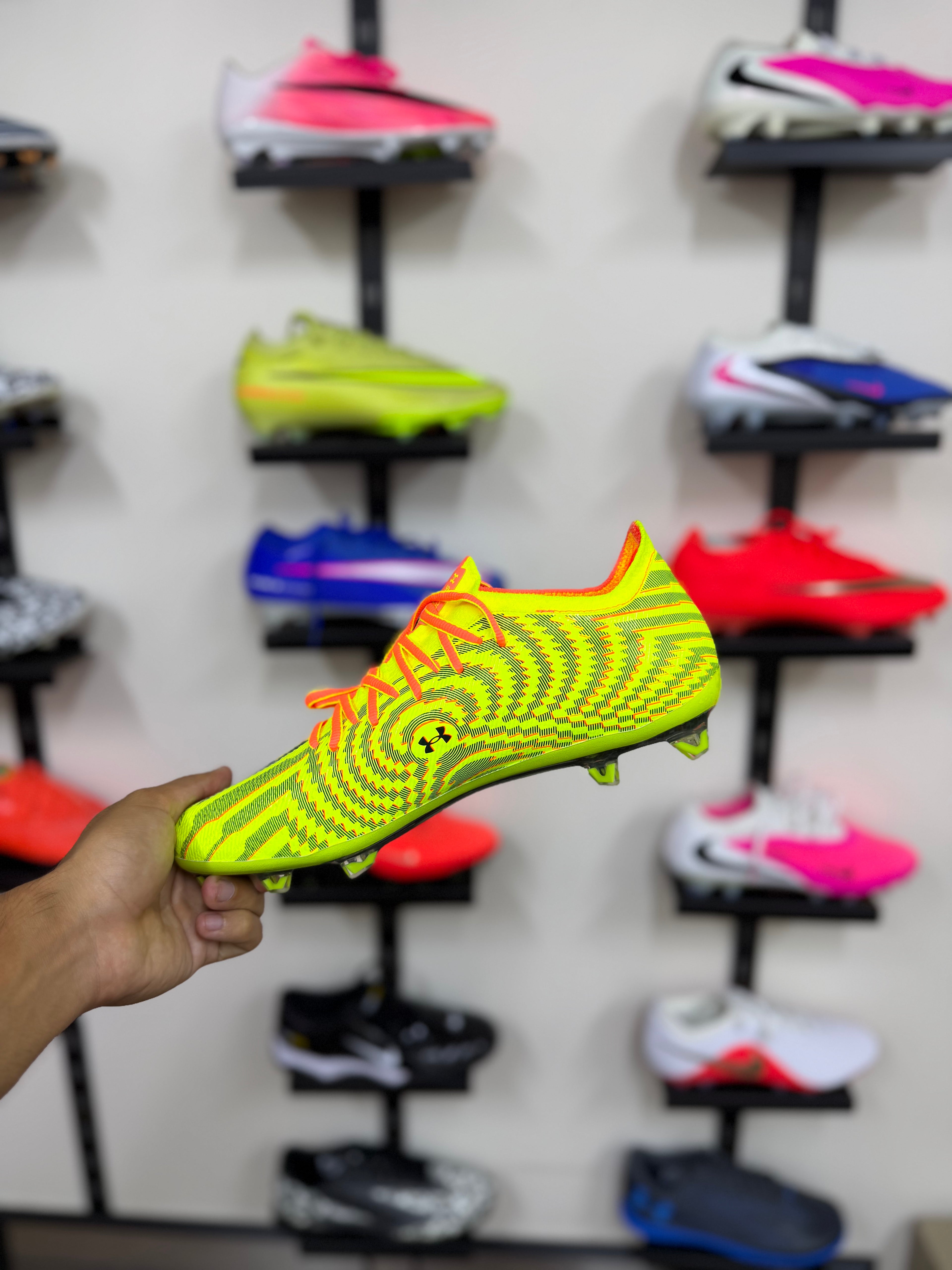 Under Armour Shadow Elite Ferran Torres FG