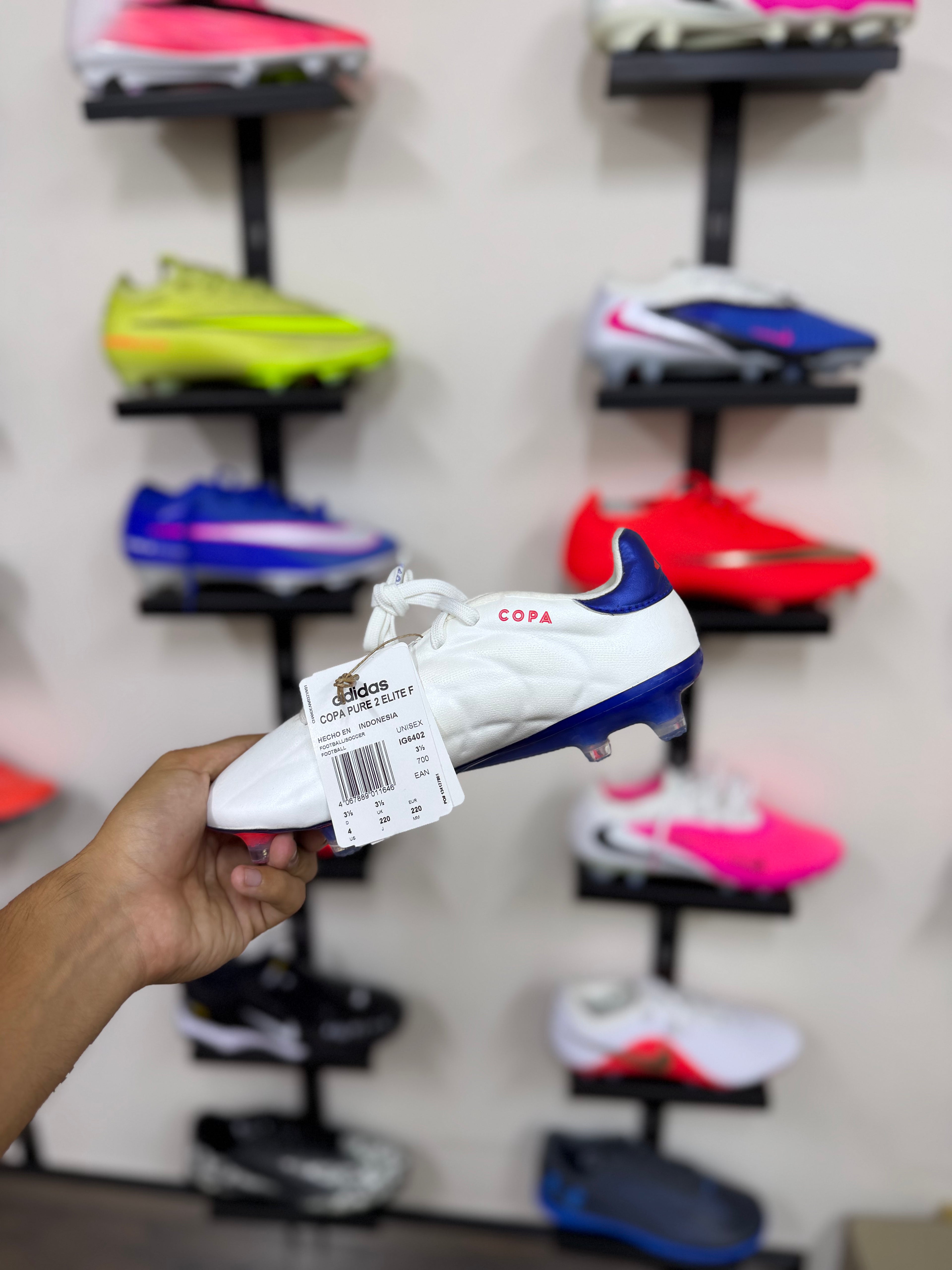 Adidas Copa Elite FG