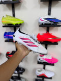 Adidas Predator Elite FG blancas rojas