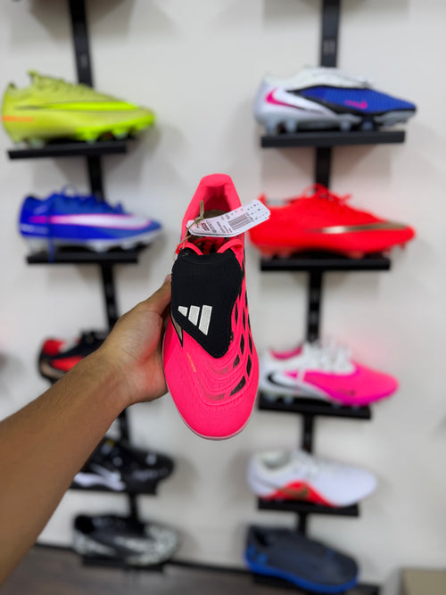 Adidas Predator Pro TF rosadas