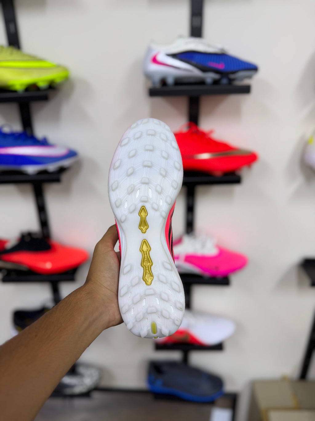 Adidas Predator Pro TF rosadas