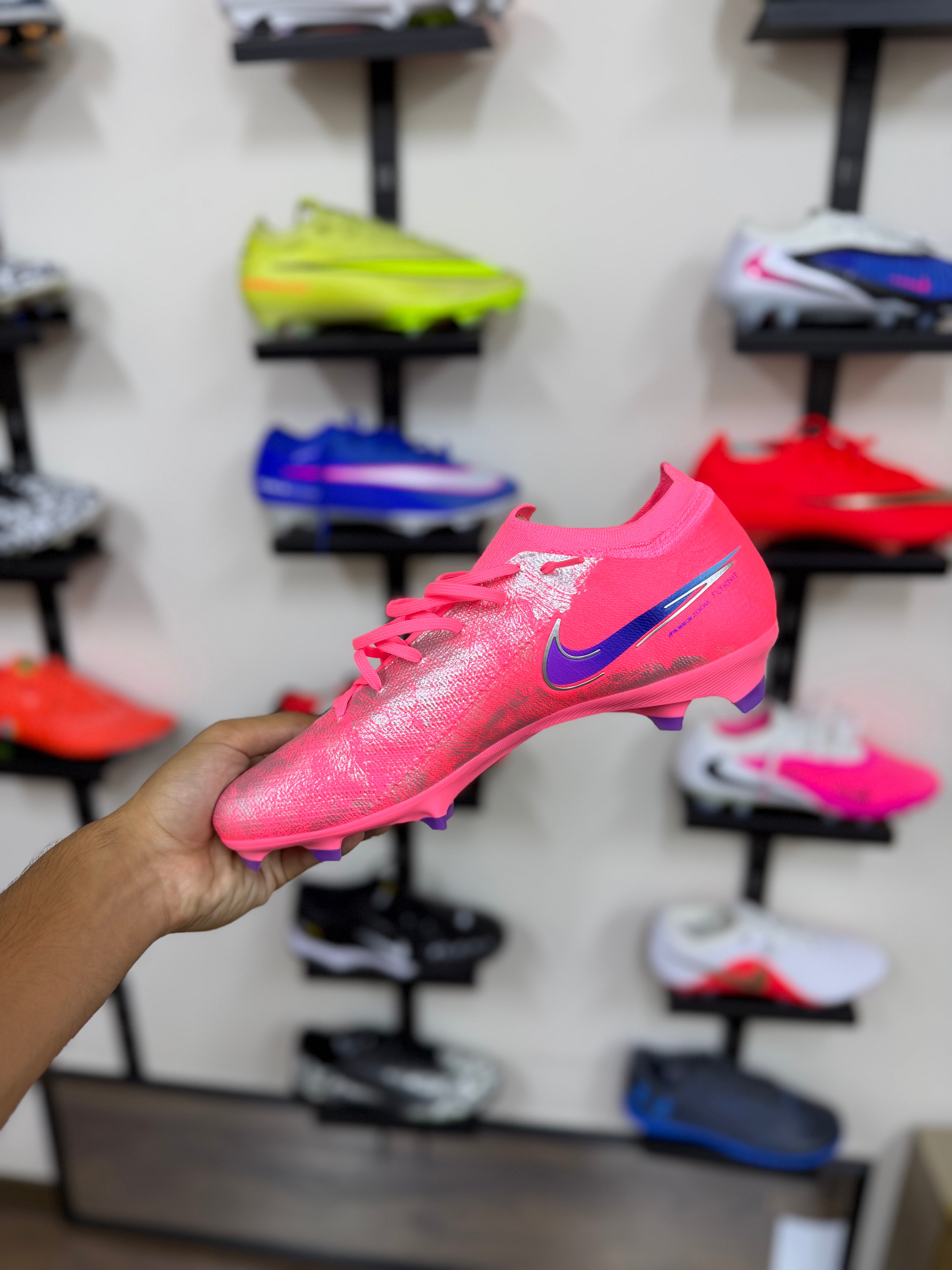 Nike Vapor Pro Vini Jr FG