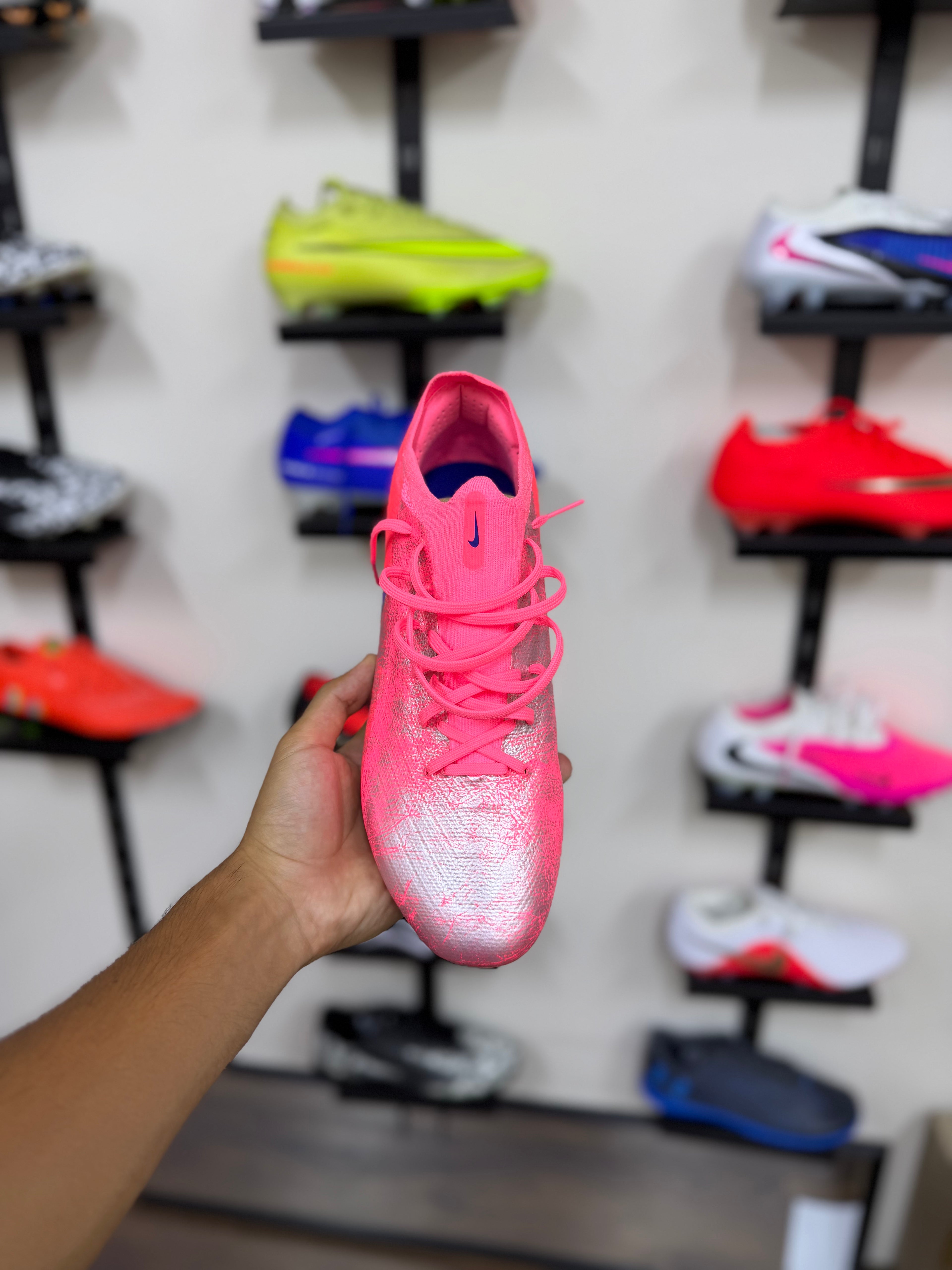Nike Vapor Pro Vini Jr FG