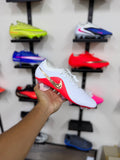 Nike Tiempo Maestro Elite FG blancas rojas