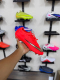 Nike Vapor 17 Elite FG rojas