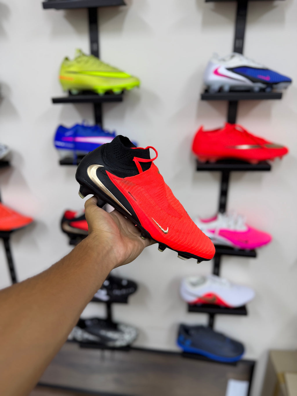 Nike Phantom 6 High Elite FG