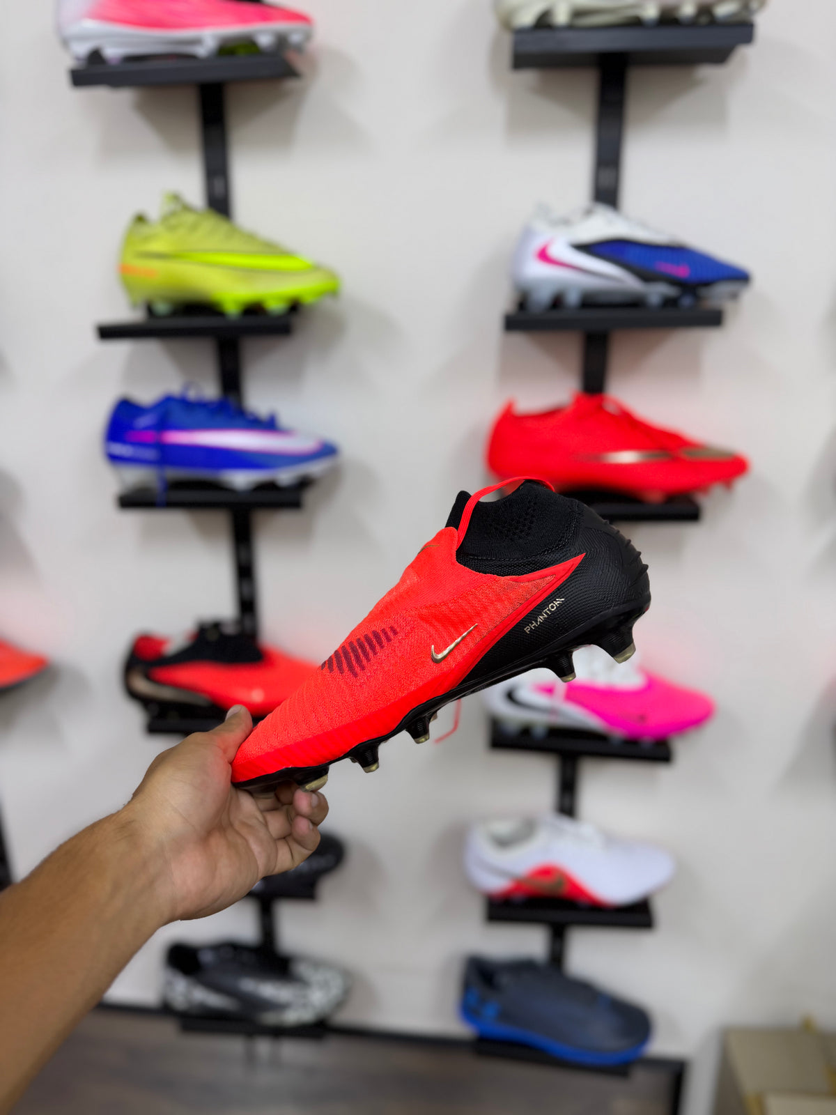 Nike Phantom 6 High Elite FG